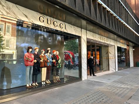 gucci london store|is gucci cheaper in london.